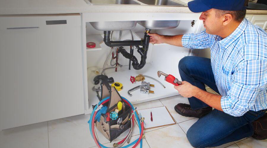 Local tankless water heater installation in Iaeger, WV